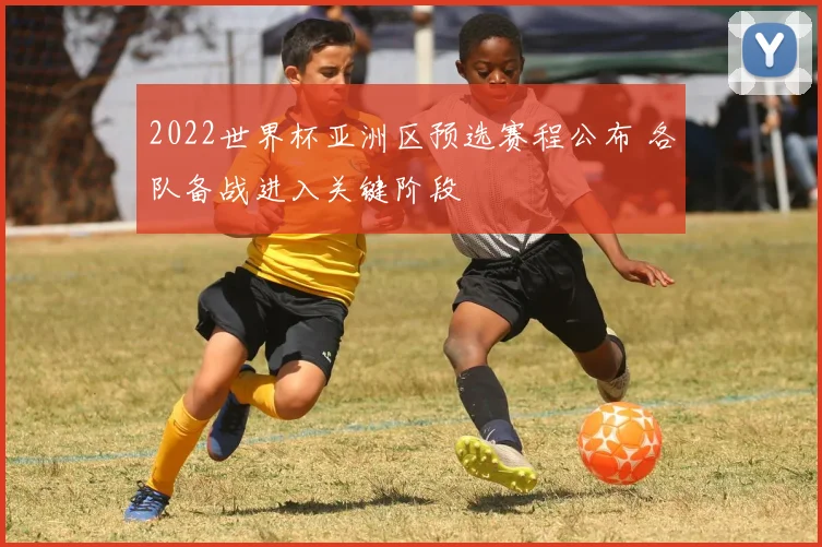 2022世界杯亚洲区预选赛程公布 各队备战进入关键阶段