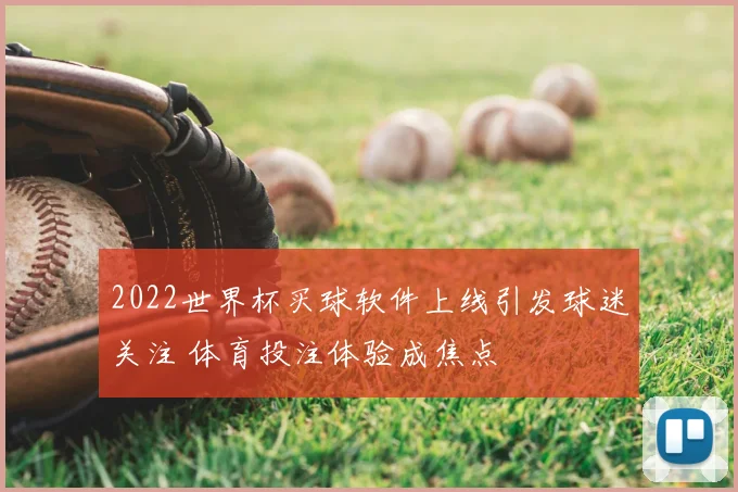 2022世界杯买球软件上线引发球迷关注 体育投注体验成焦点