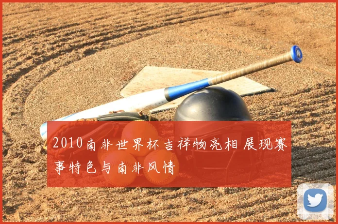2010南非世界杯吉祥物亮相 展现赛事特色与南非风情